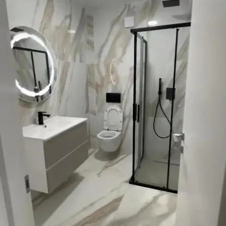 Apartamento Azzurro White Titanic